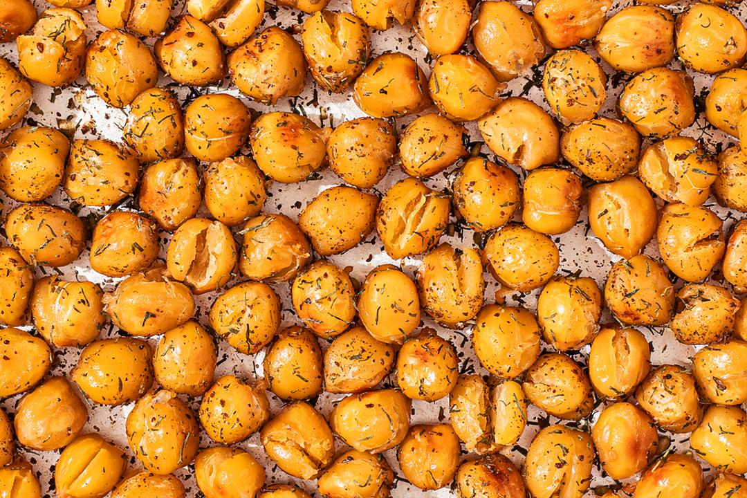 Why chickpeas are the best plant based protein
